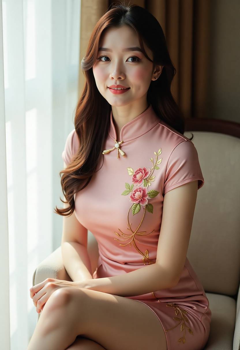 倾城之恋