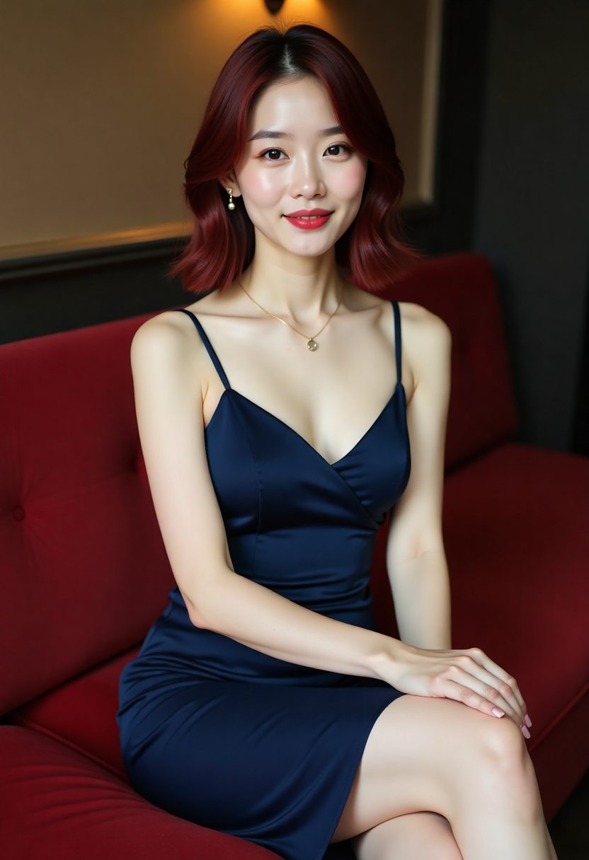 江山美人