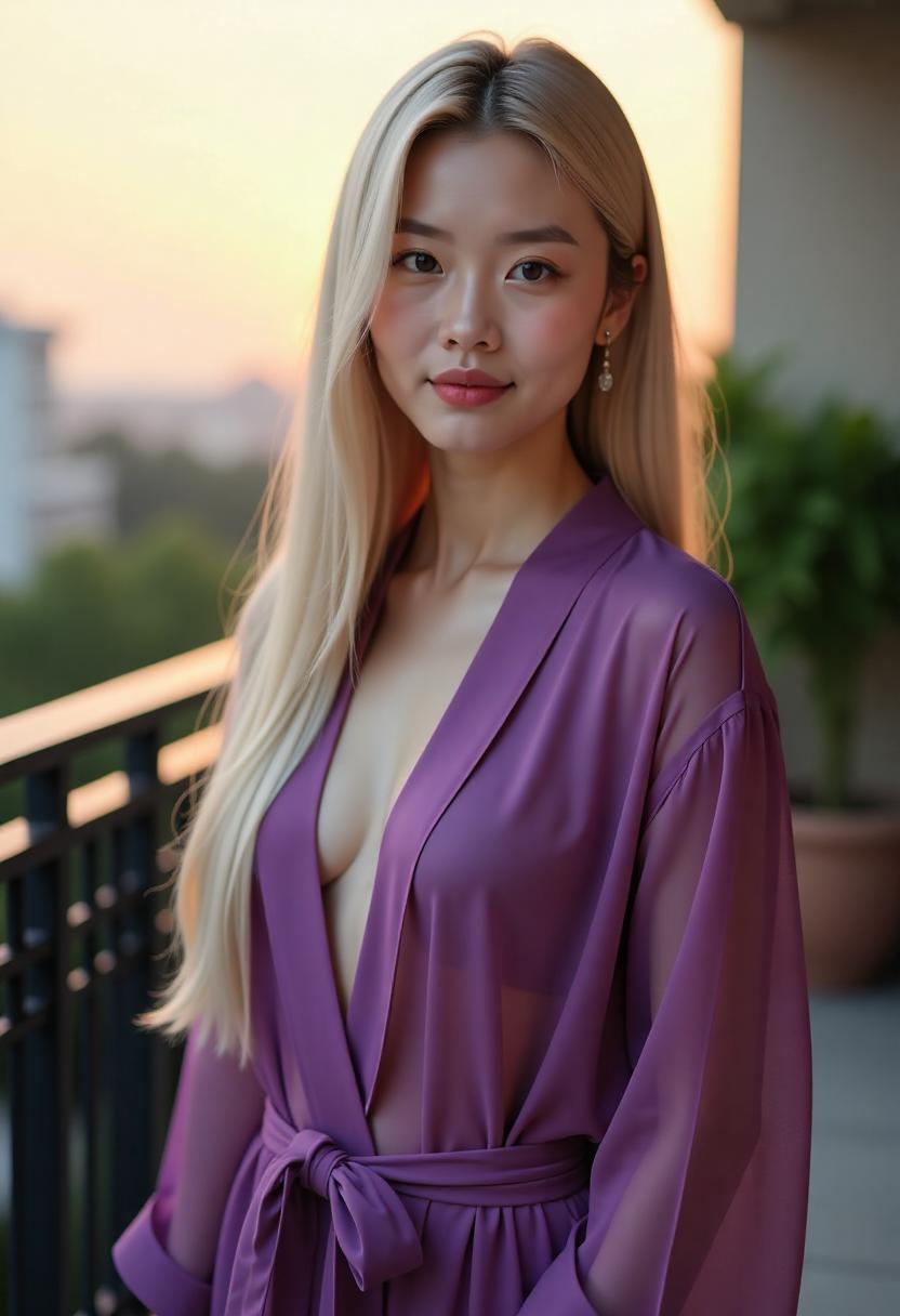 蓝与黑